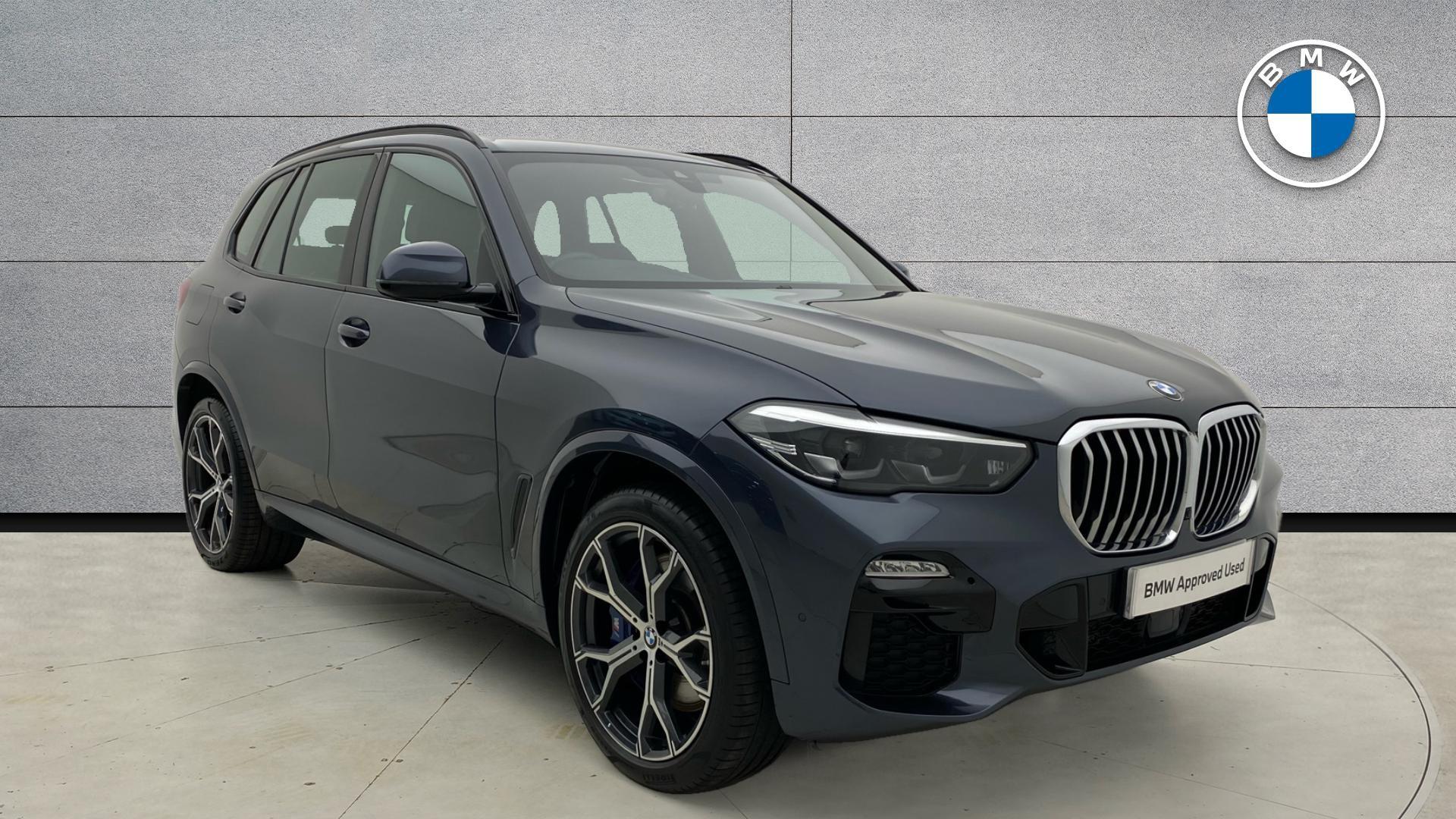 Main listing image - BMW X5