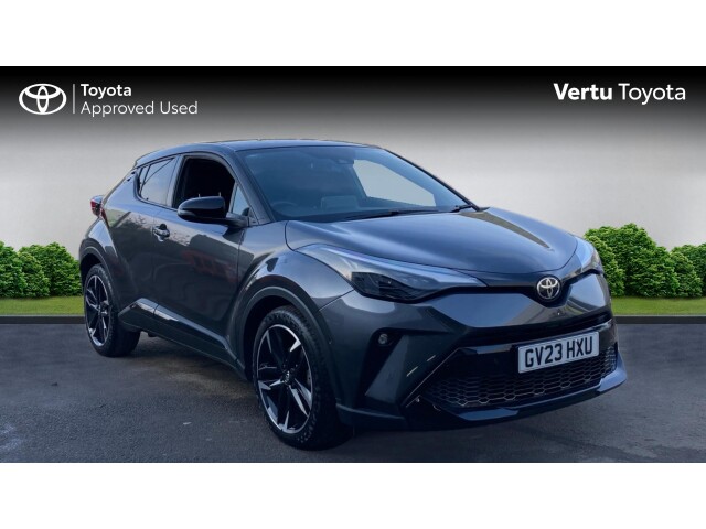 Main listing image - Toyota C-HR