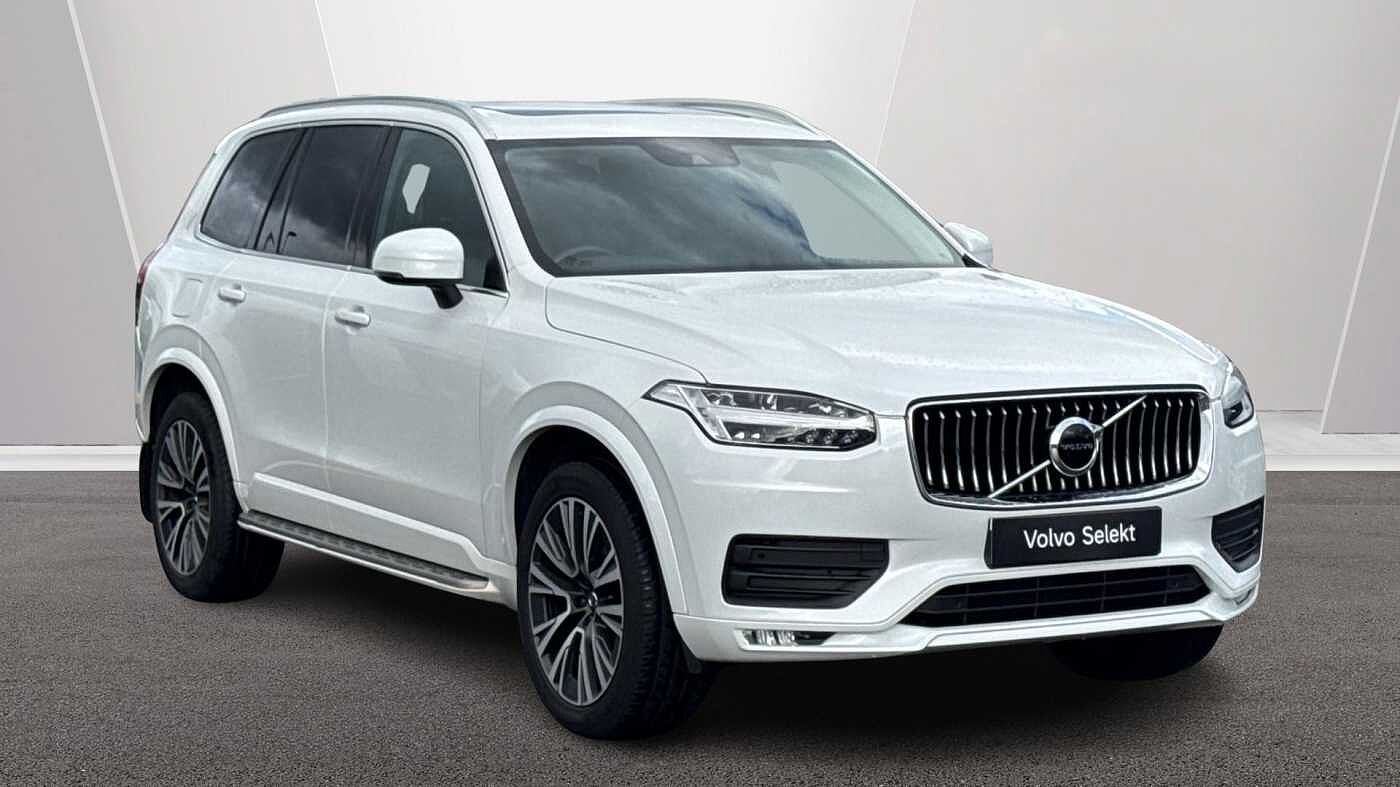 Main listing image - Volvo XC90
