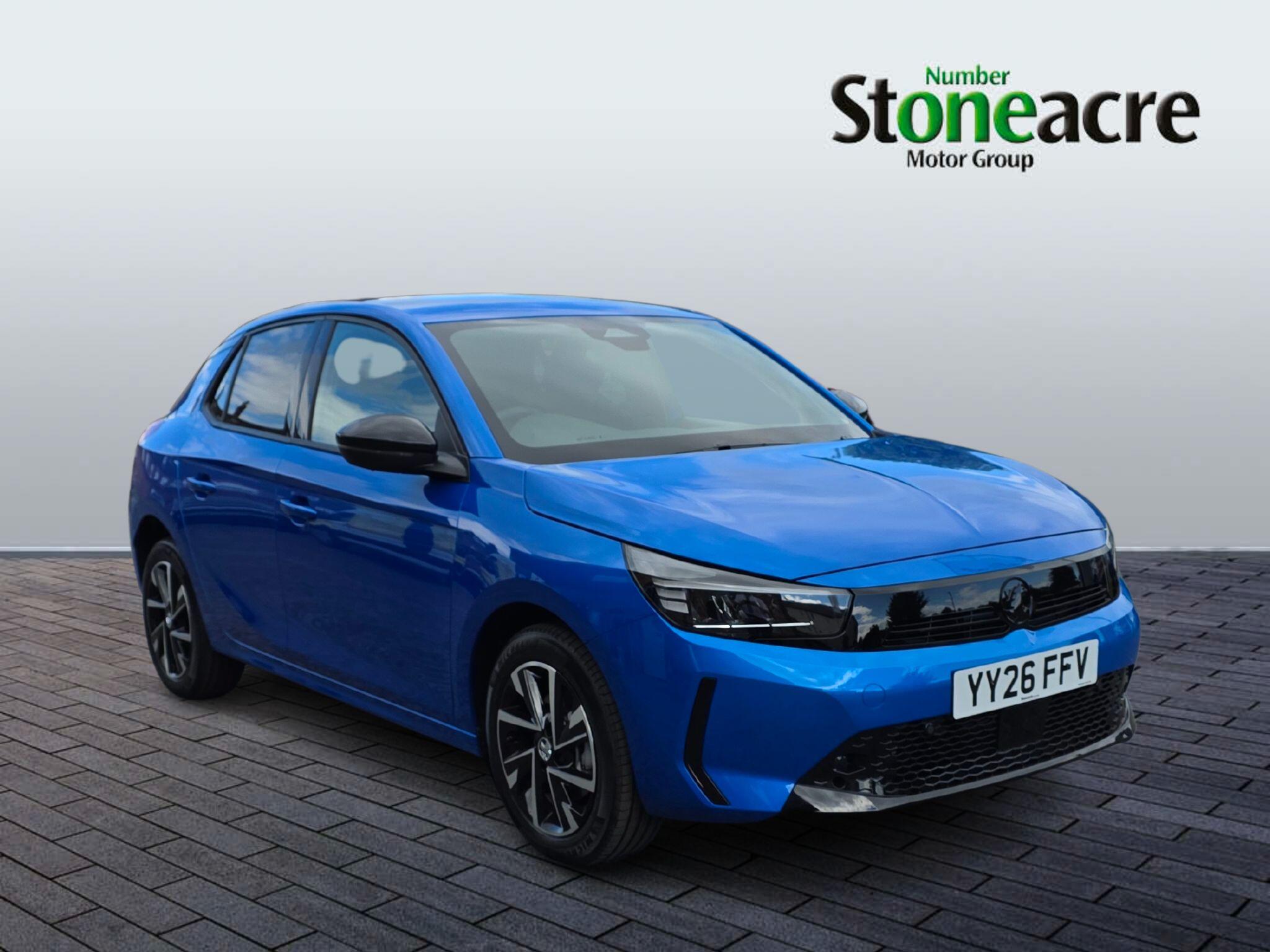 Main listing image - Vauxhall Corsa