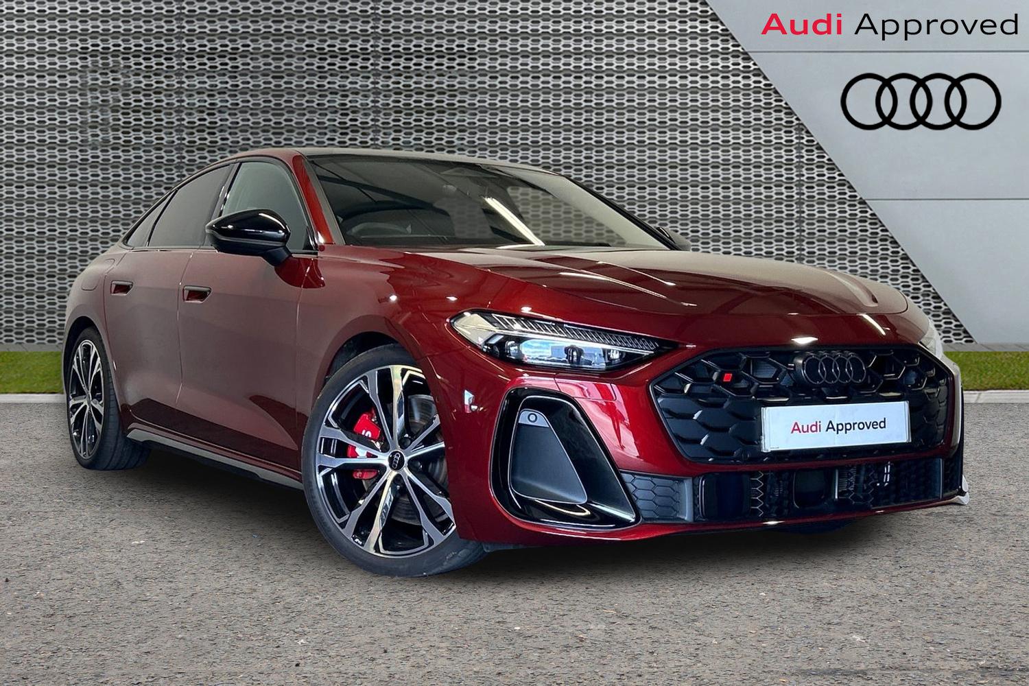 Main listing image - Audi A5