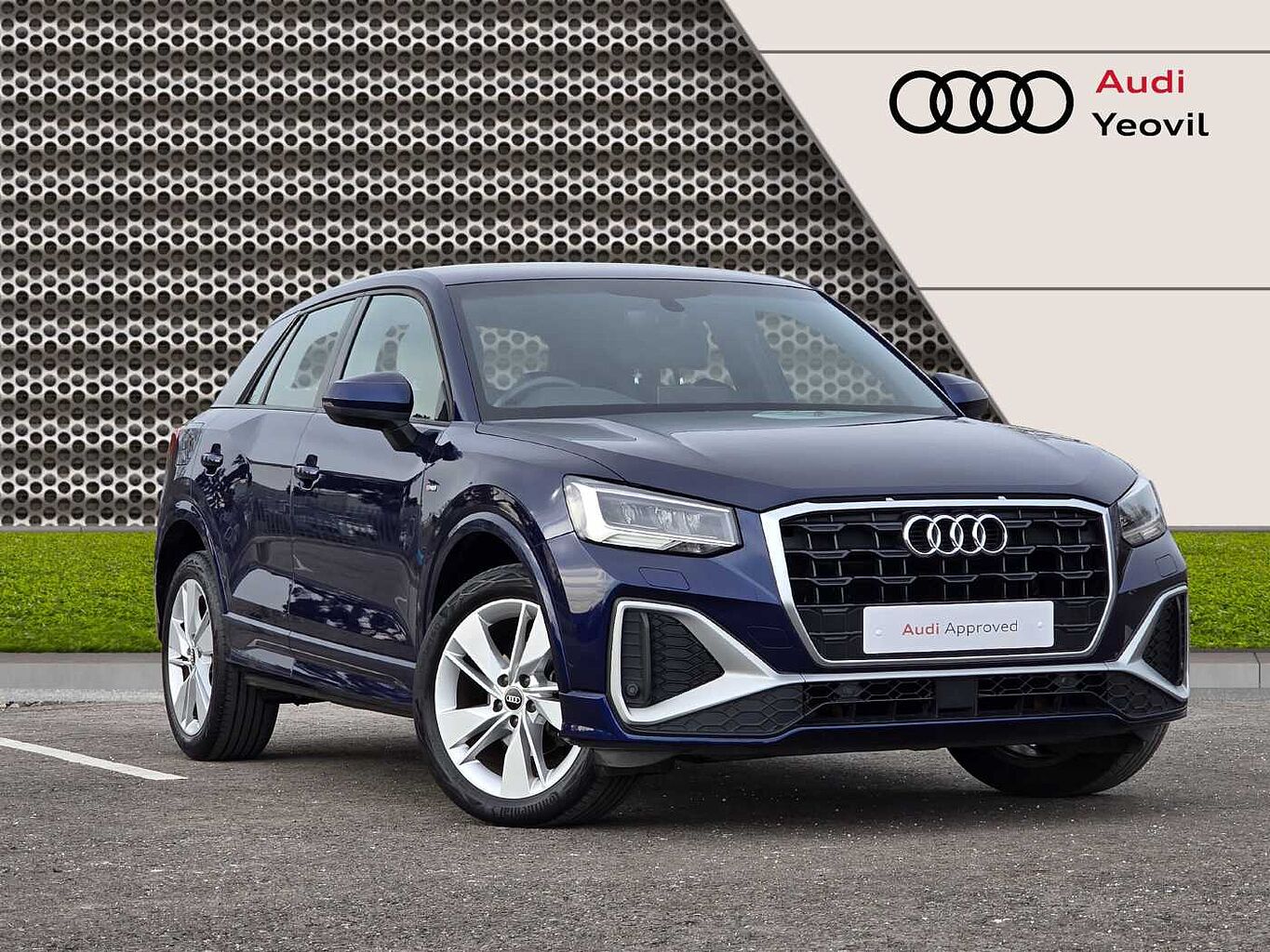 Main listing image - Audi Q2