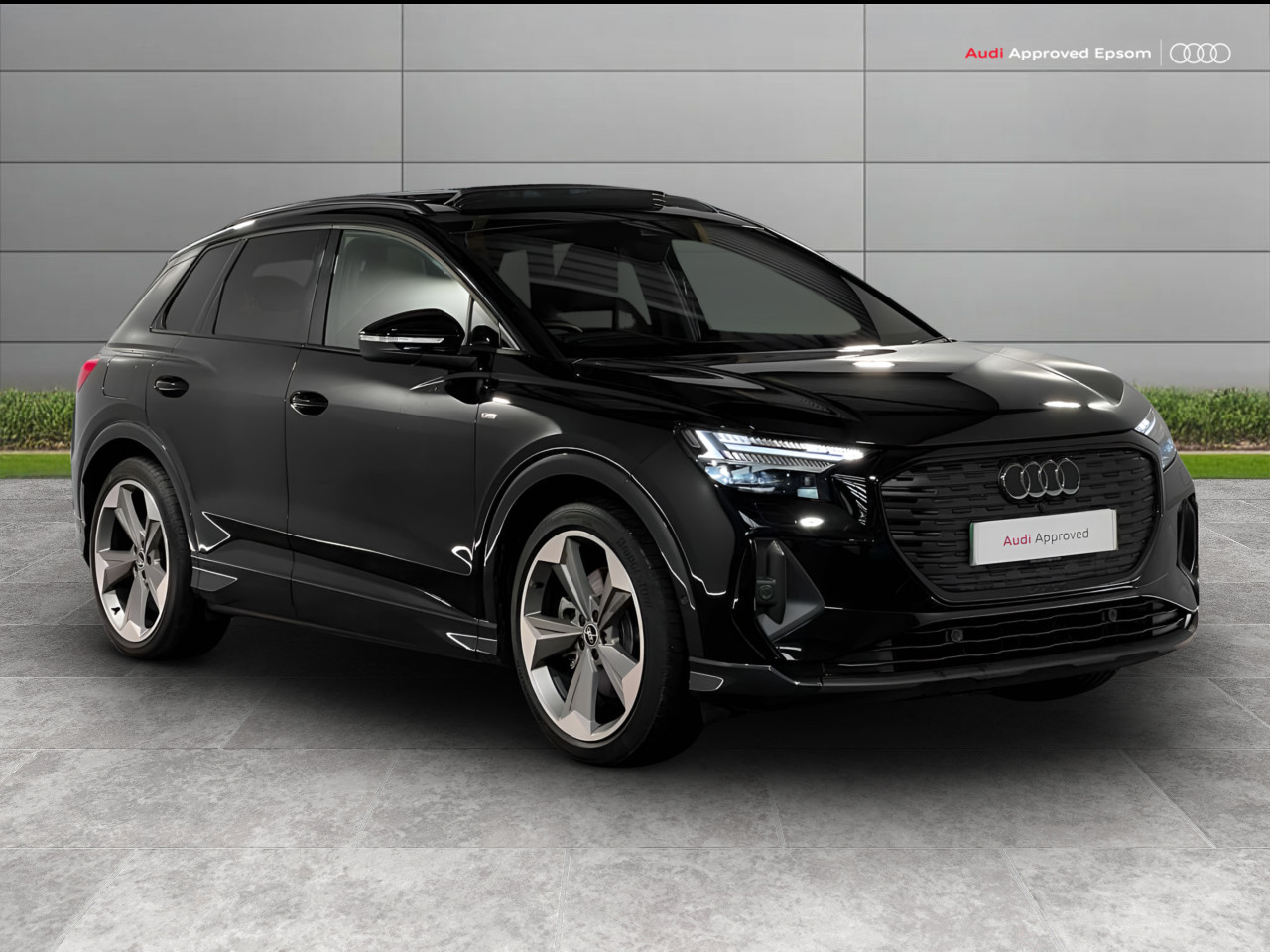 Main listing image - Audi Q4
