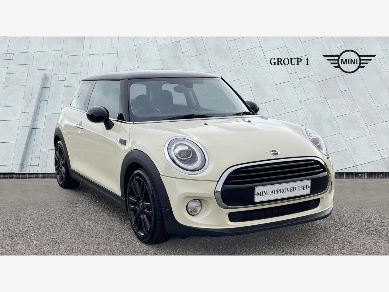 Main listing image - MINI Hatchback