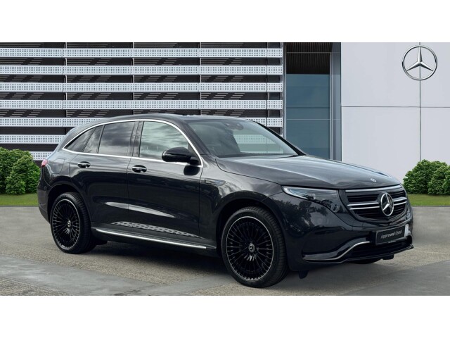 Main listing image - Mercedes-Benz EQC