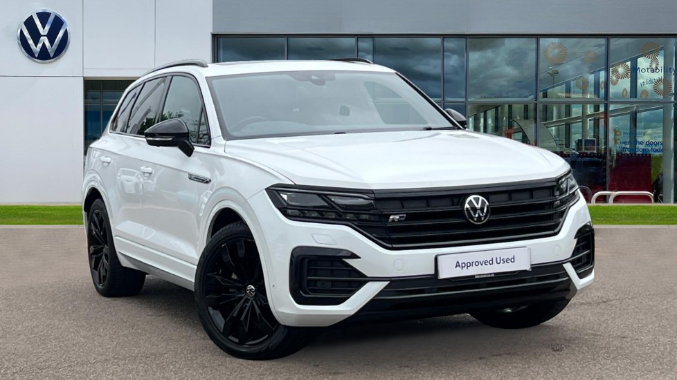 Main listing image - Volkswagen Touareg