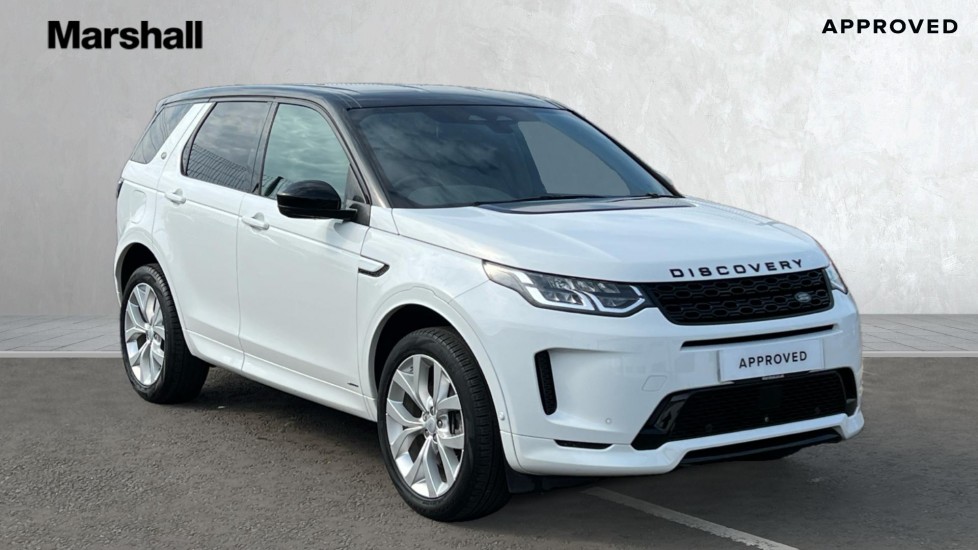 Main listing image - Land Rover Discovery Sport