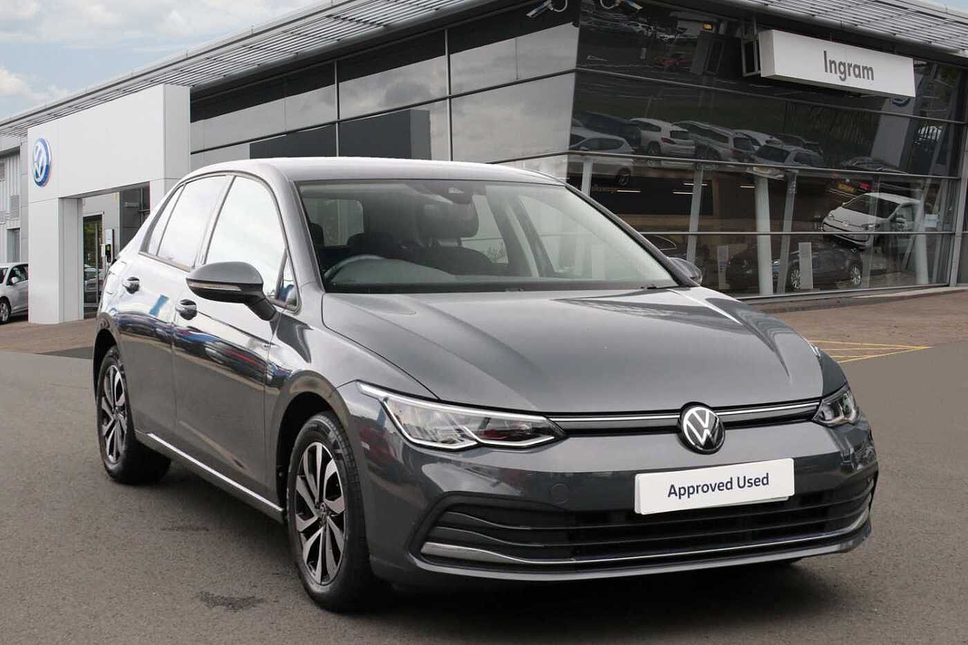Main listing image - Volkswagen Golf