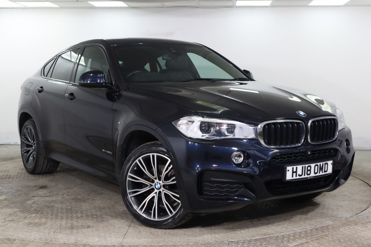 Main listing image - BMW X6