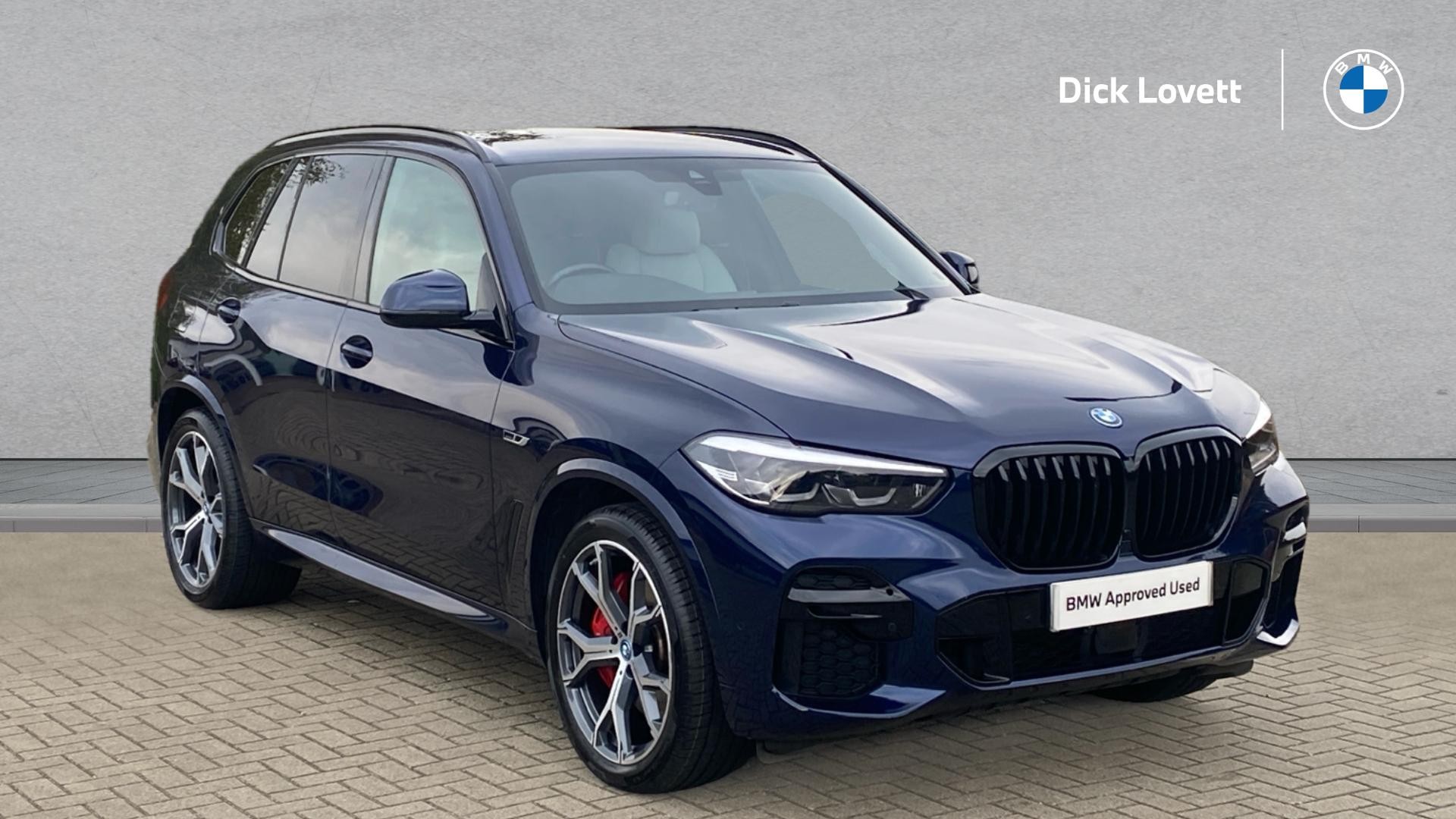 Main listing image - BMW X5