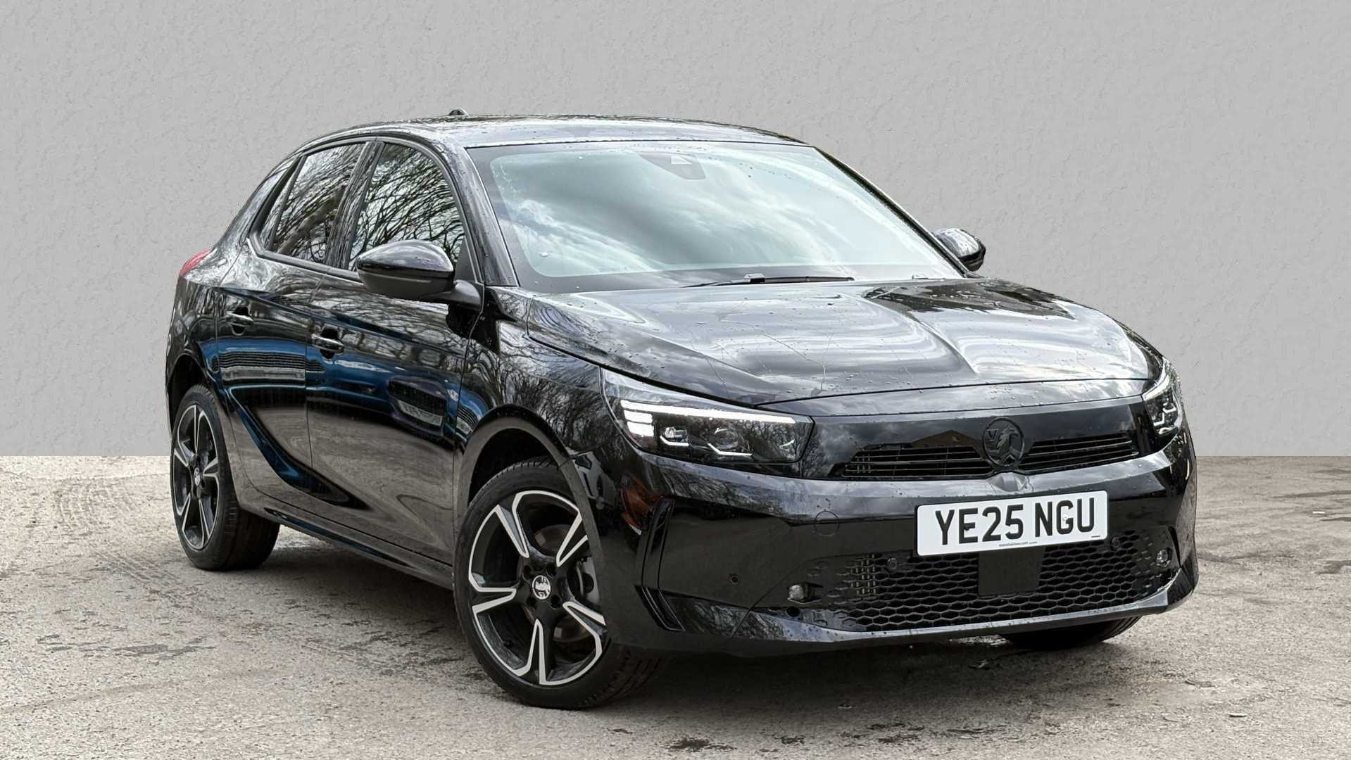 Main listing image - Vauxhall Corsa