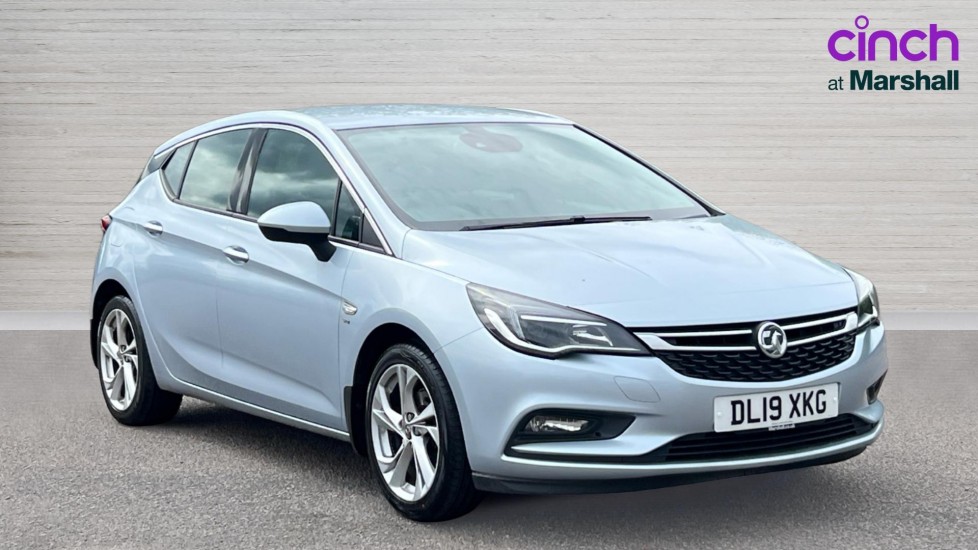 Main listing image - Vauxhall Astra
