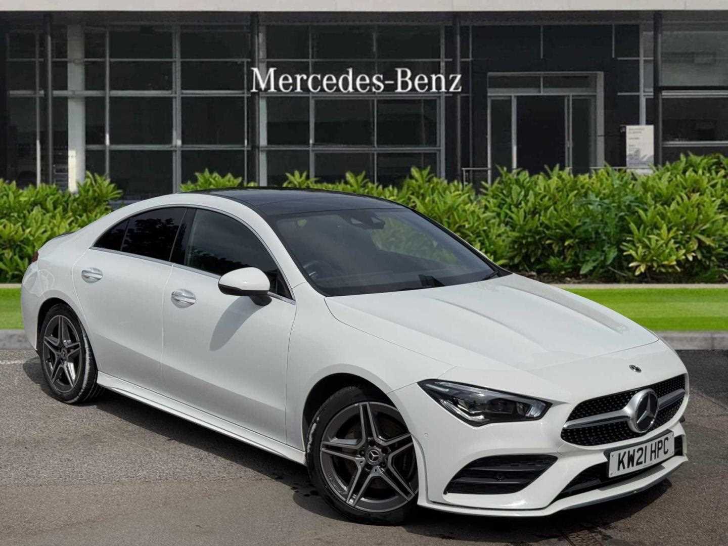 Main listing image - Mercedes-Benz CLA