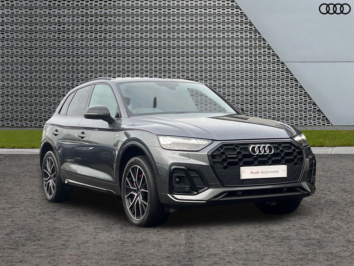 Main listing image - Audi Q5