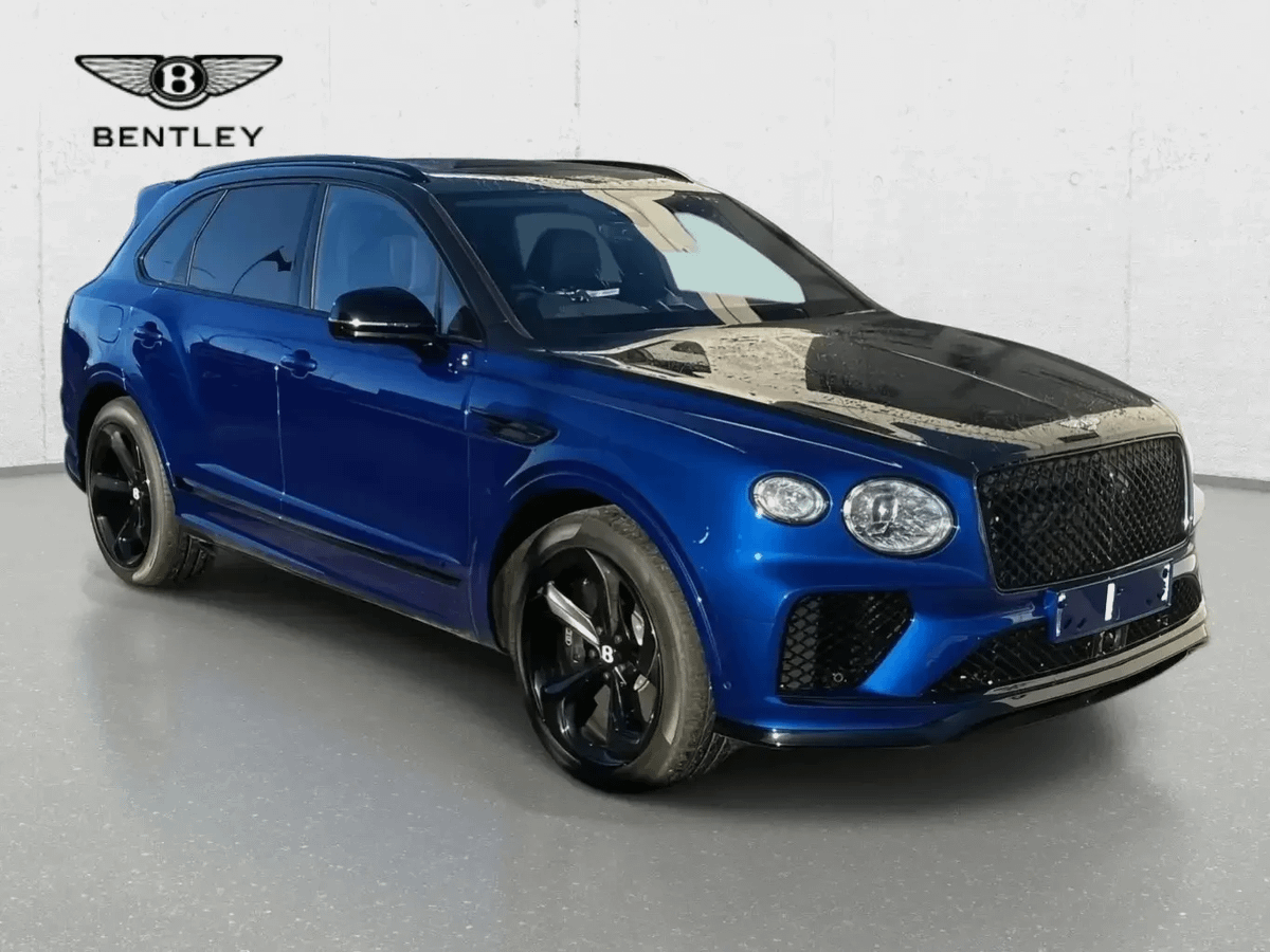 Main listing image - Bentley Bentayga
