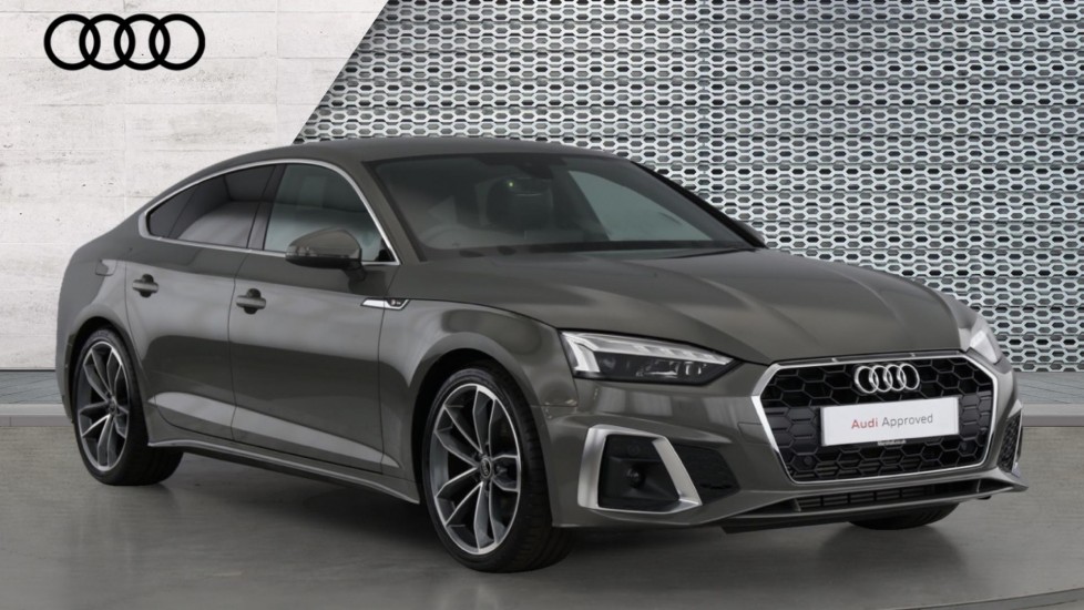 Main listing image - Audi A5 Sportback