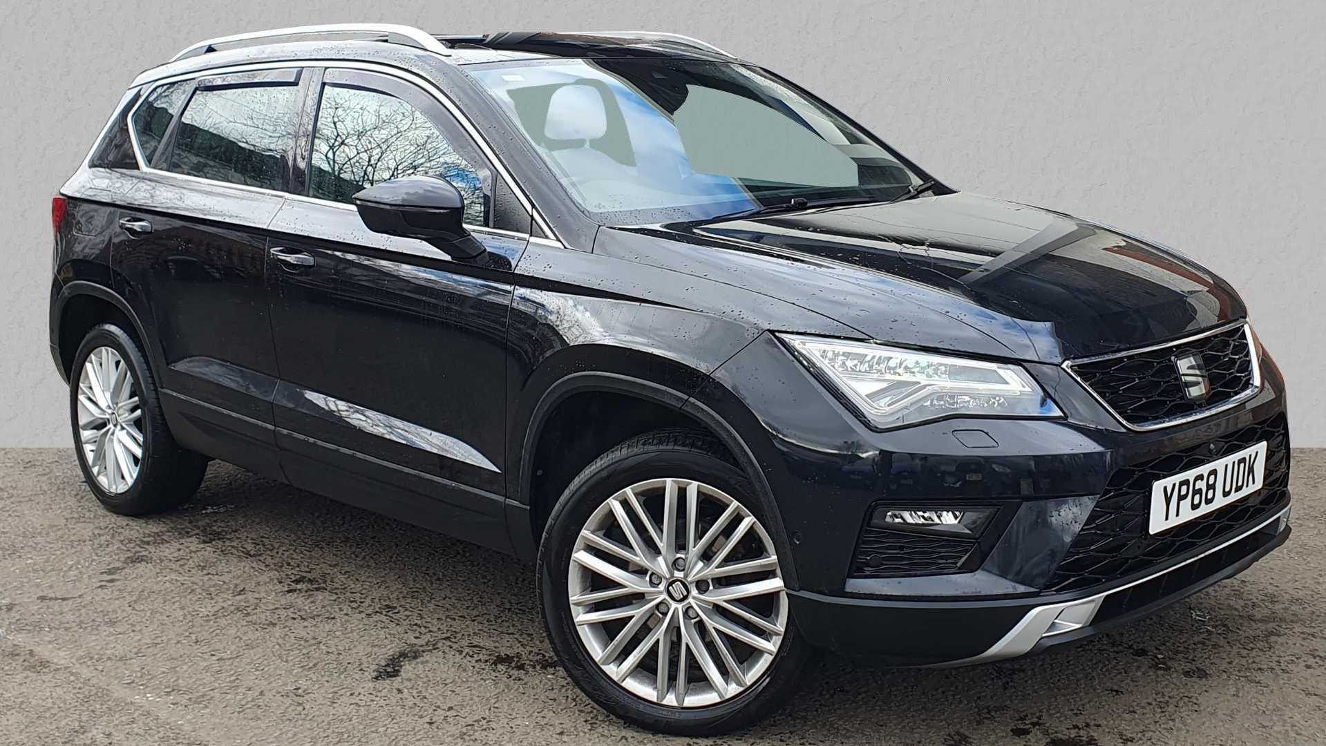 Main listing image - SEAT Ateca