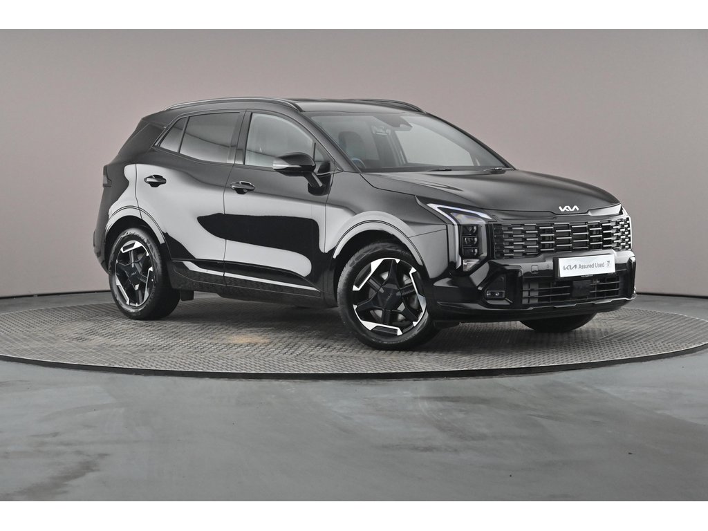 Main listing image - Kia Sportage