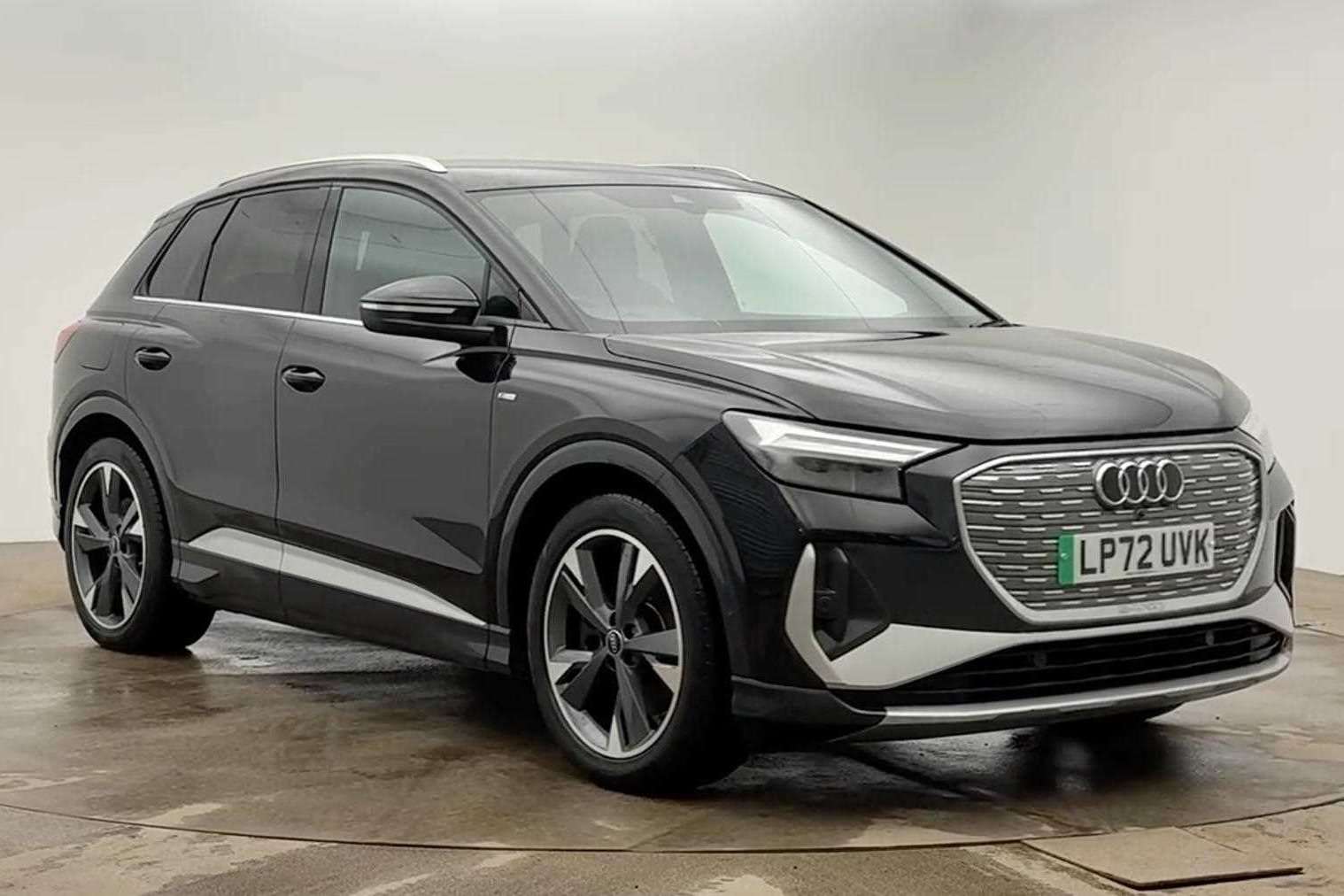 Main listing image - Audi Q4