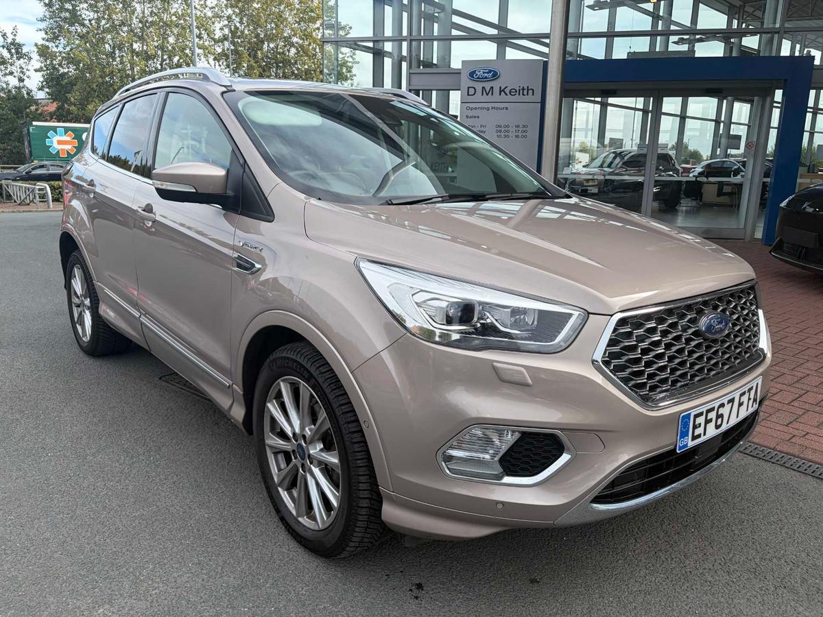 Main listing image - Ford Kuga Vignale