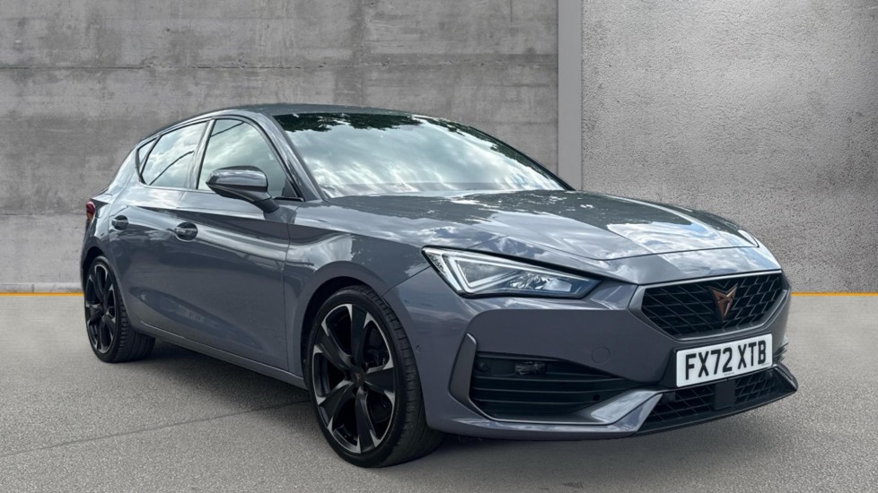 Main listing image - Cupra Leon