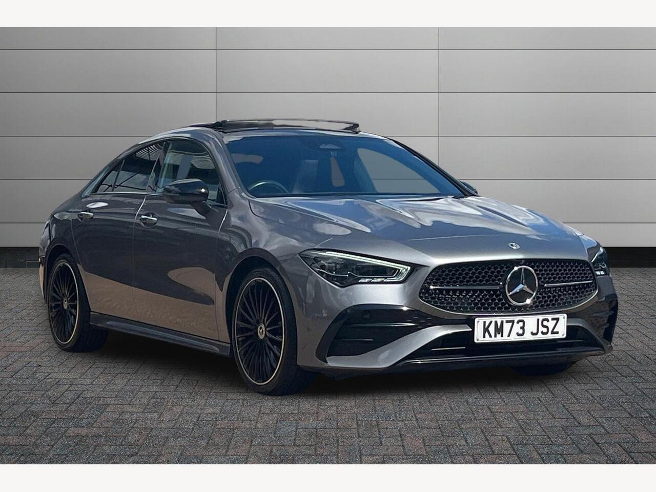 Main listing image - Mercedes-Benz CLA