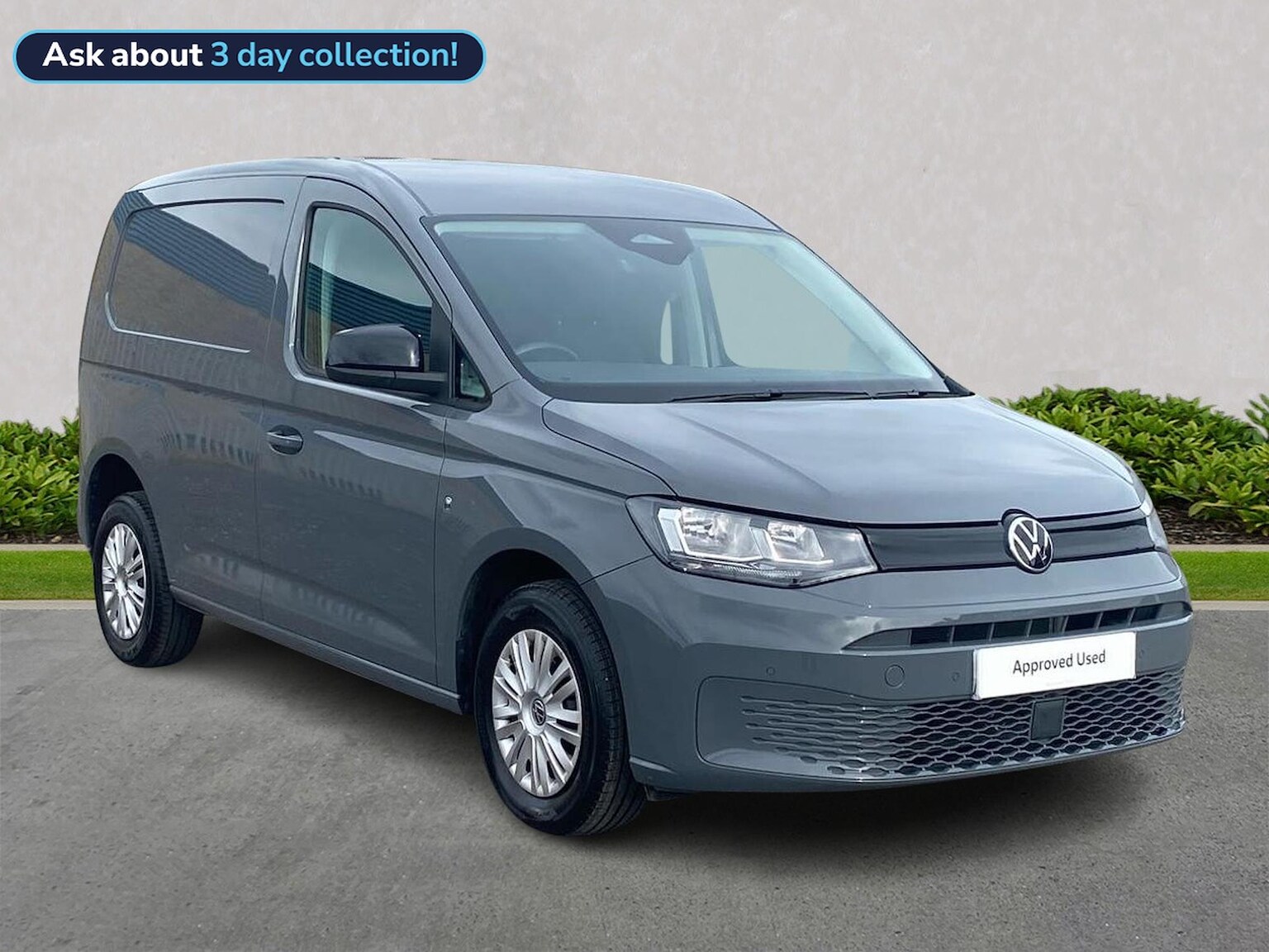 Main listing image - Volkswagen Caddy