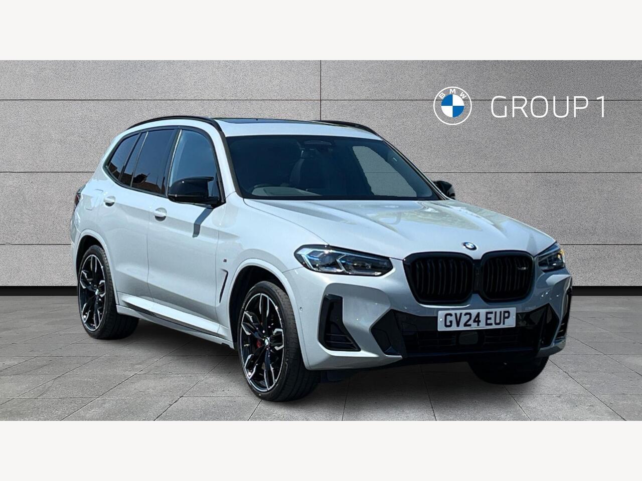 Main listing image - BMW X3
