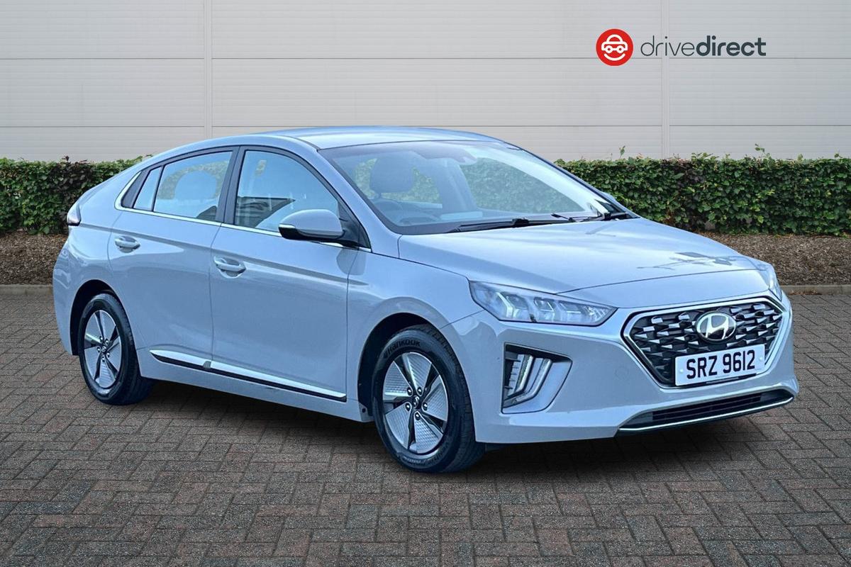 Main listing image - Hyundai IONIQ