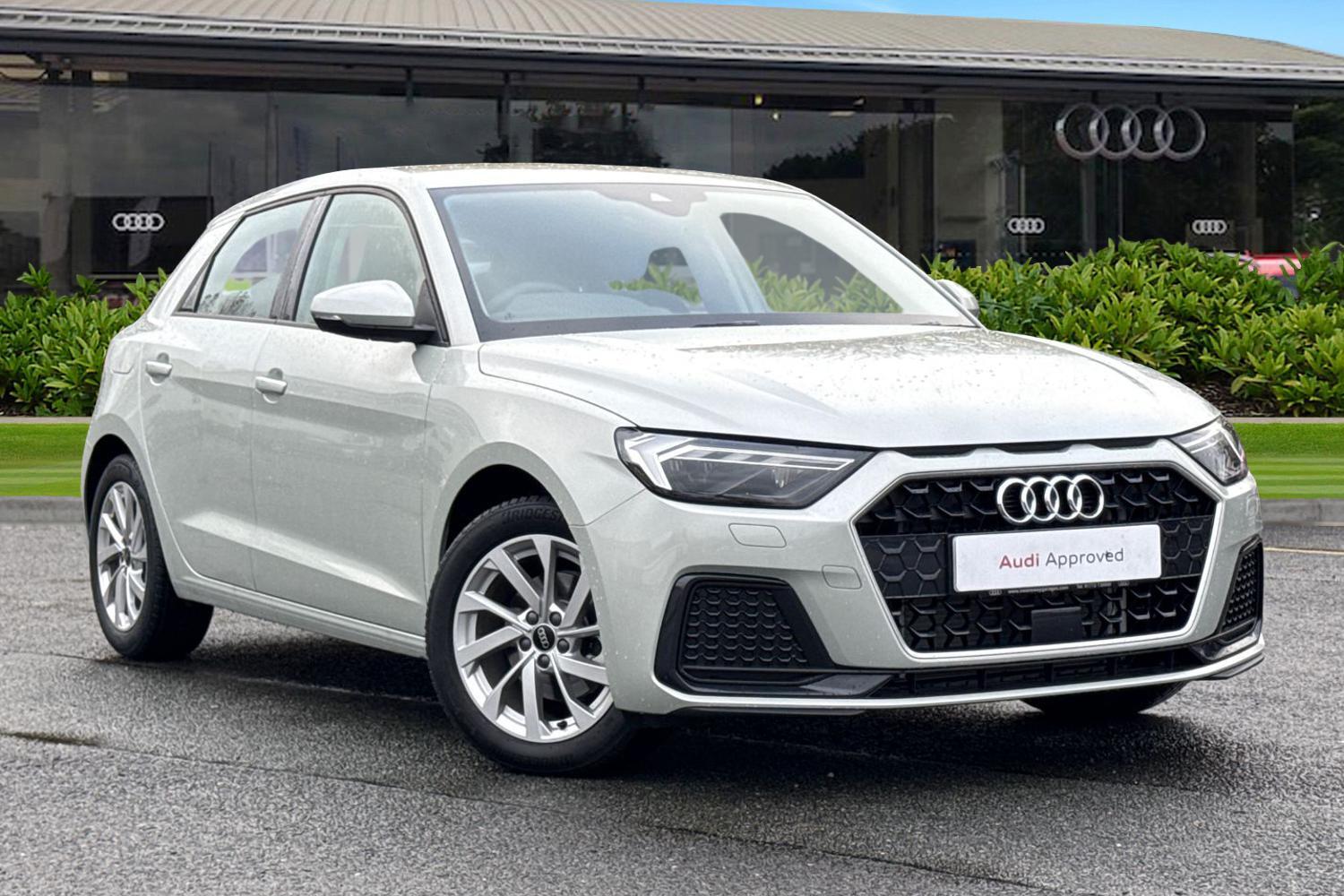 Main listing image - Audi A1