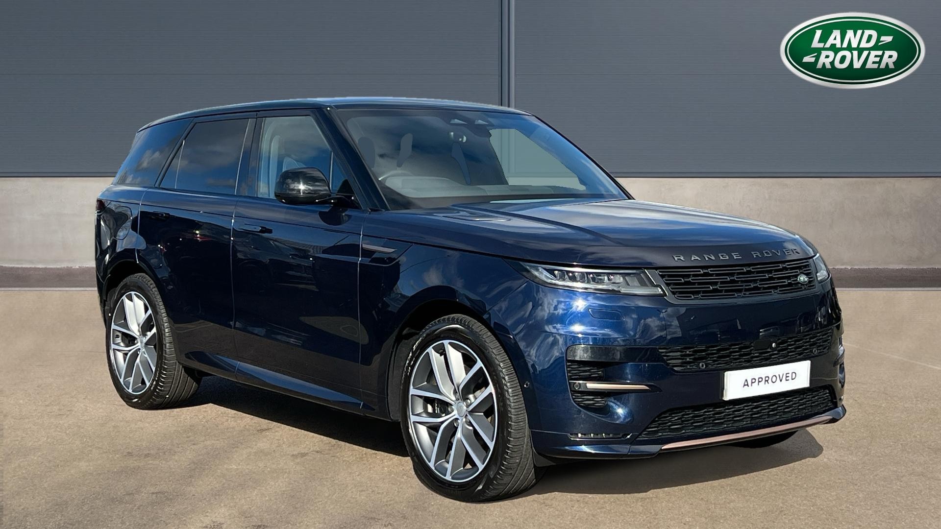 Main listing image - Land Rover Range Rover Sport