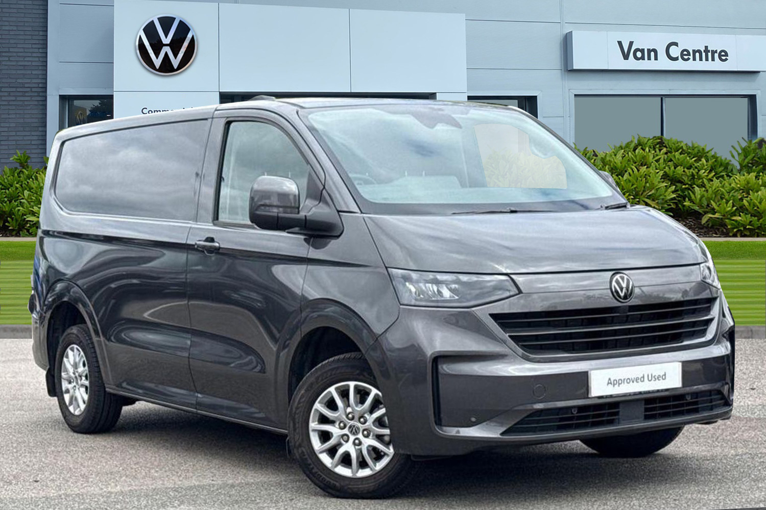 Main listing image - Volkswagen Transporter