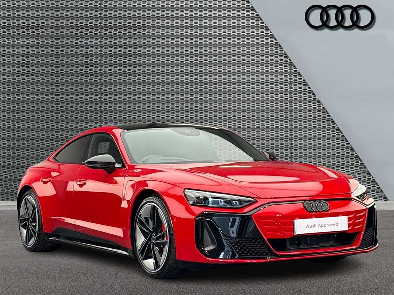 Main listing image - Audi e-tron GT
