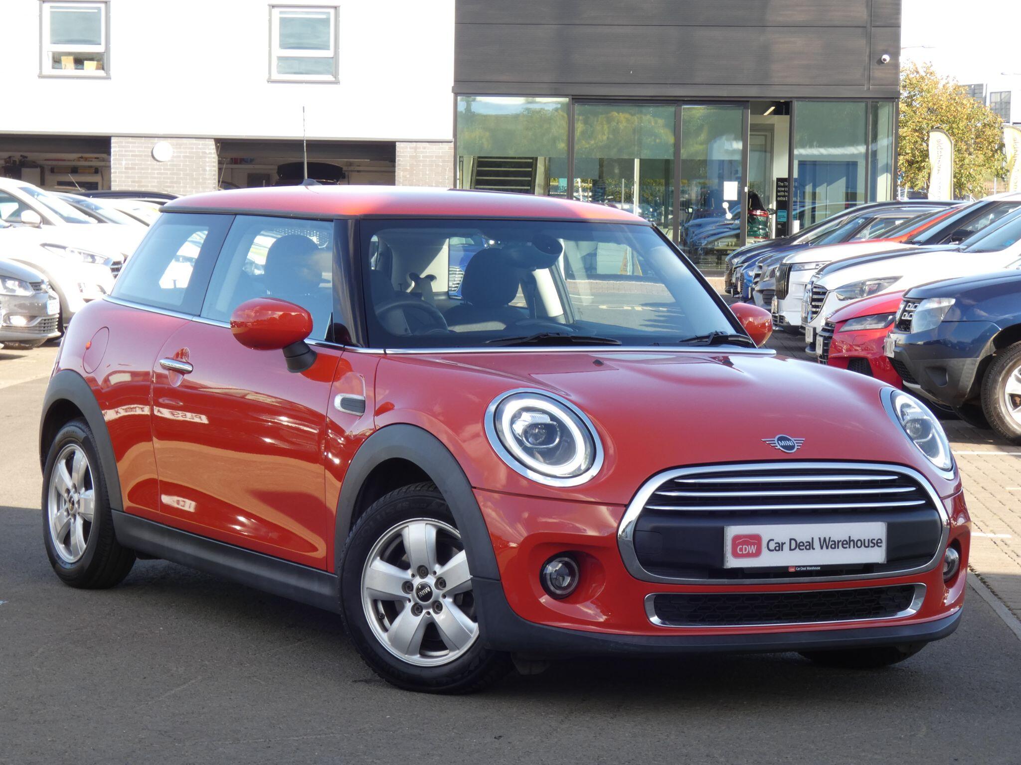 Main listing image - MINI Hatchback