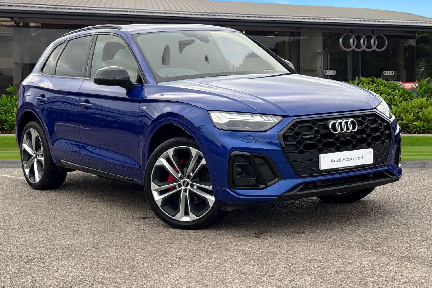 Main listing image - Audi Q5