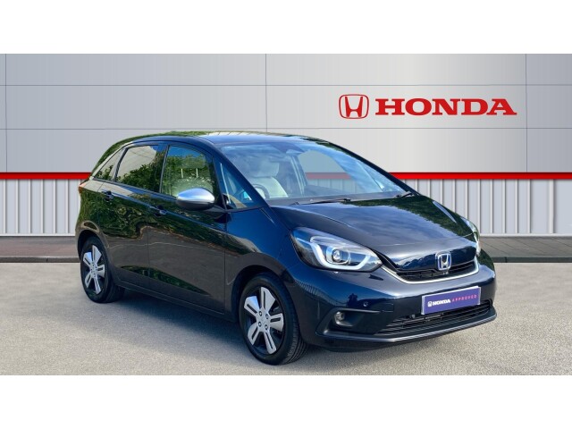 Main listing image - Honda Jazz