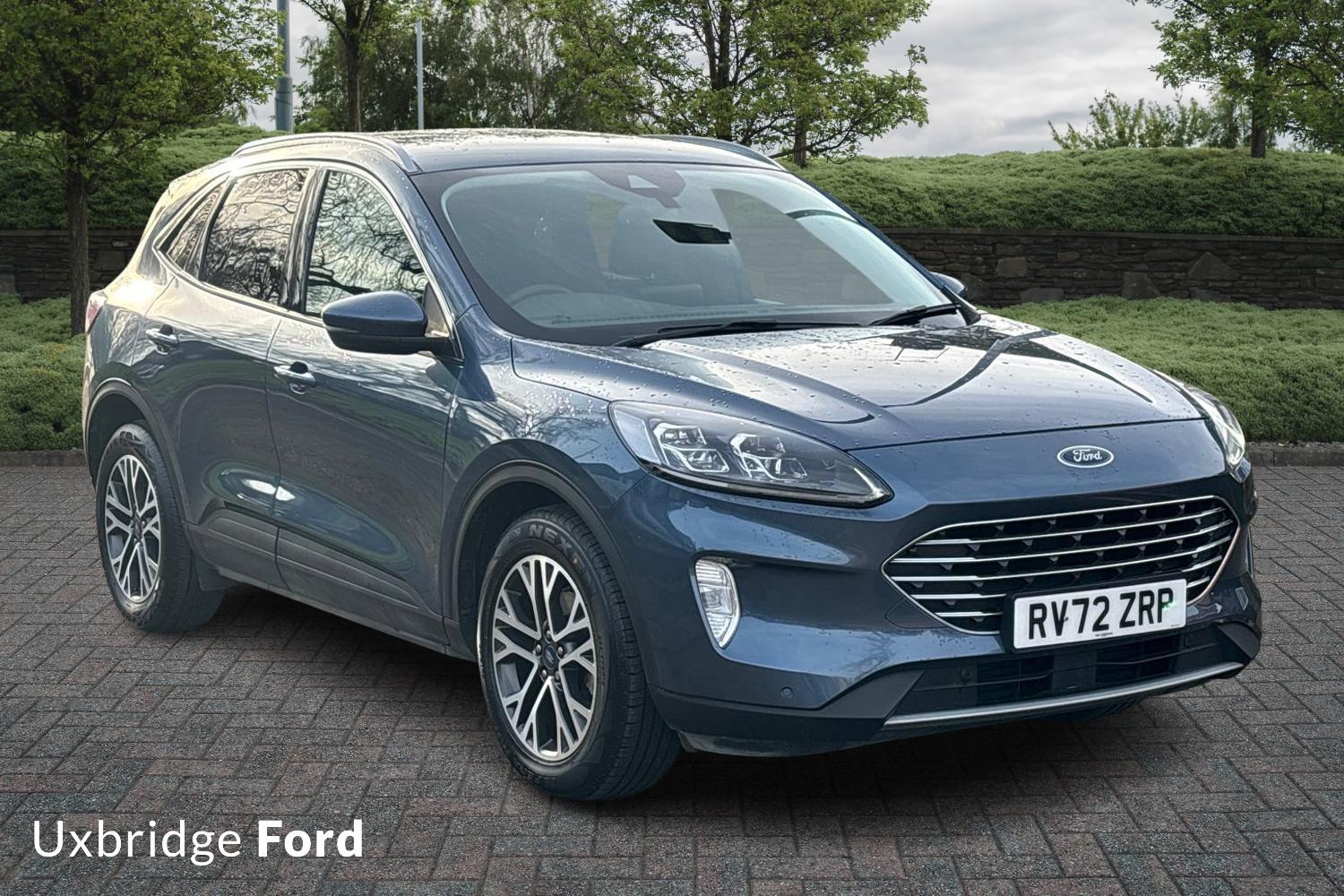 Main listing image - Ford Kuga