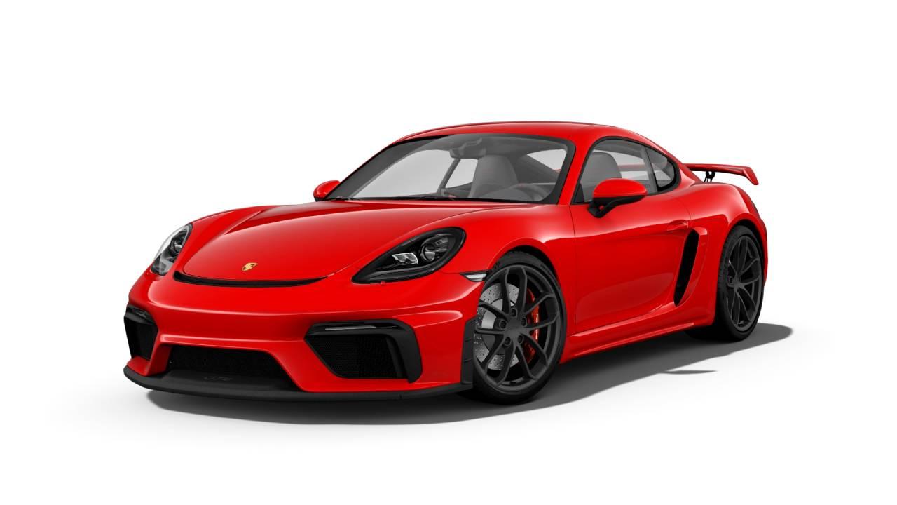 Main listing image - Porsche Cayman