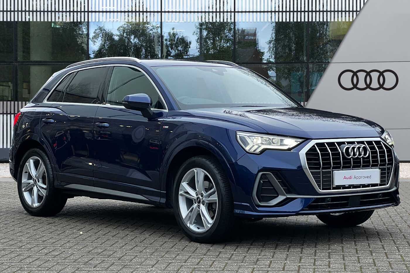 Main listing image - Audi Q3