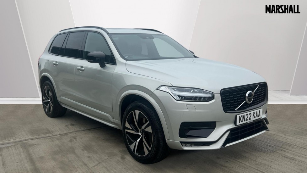 Main listing image - Volvo XC90