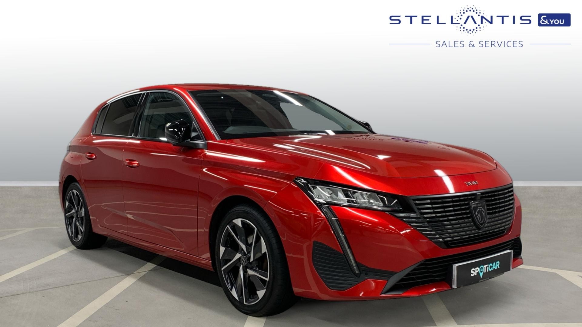 Main listing image - Peugeot 308