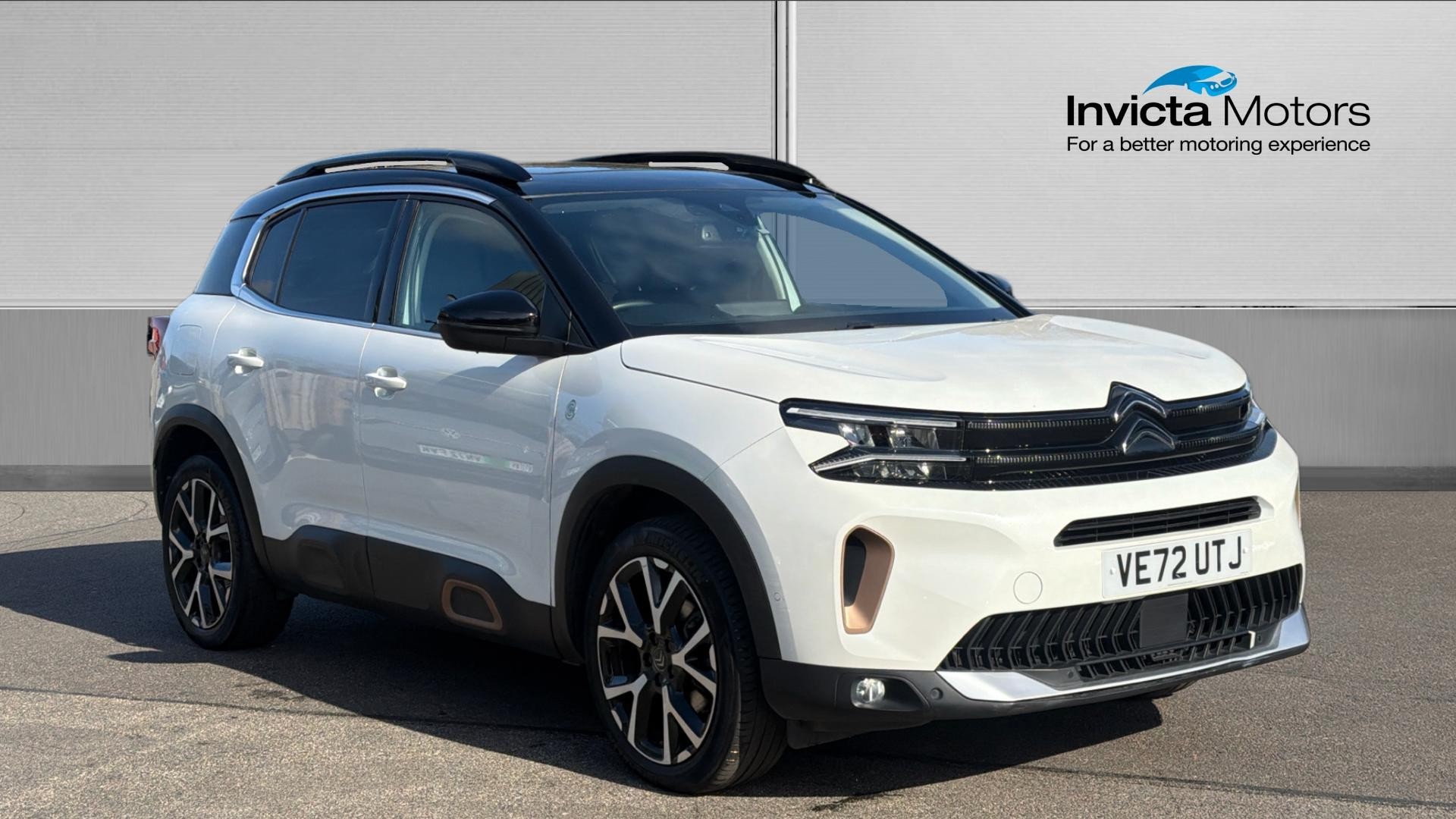 Main listing image - Citroen C5 Aircross