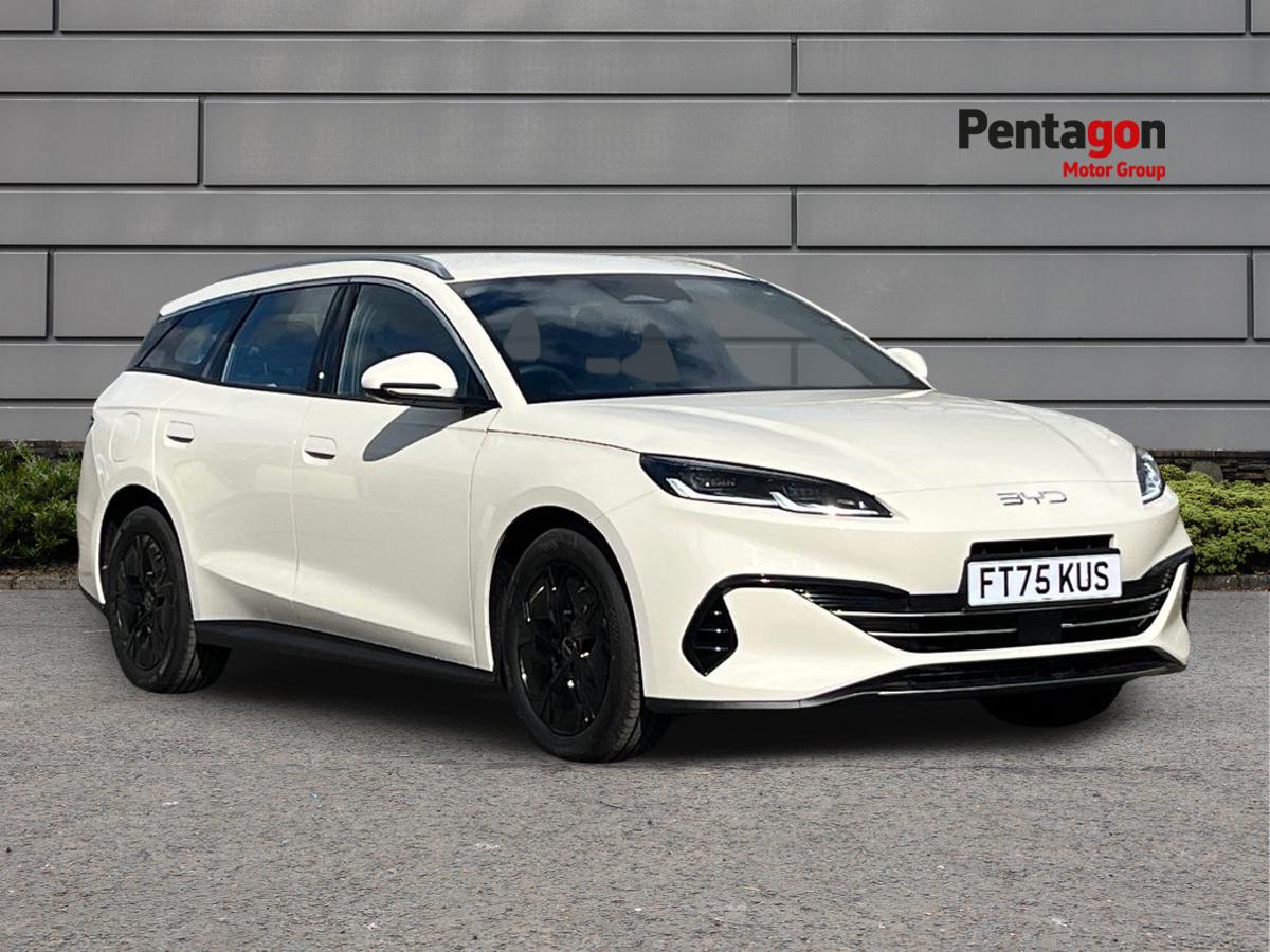 Main listing image - BYD Seal 6