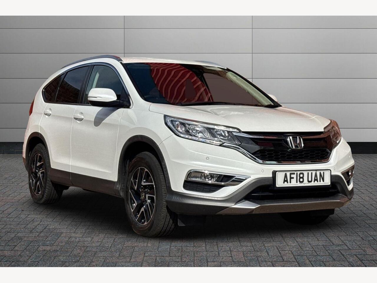 Main listing image - Honda CR-V