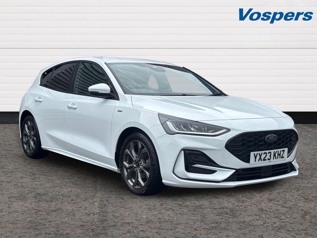 Main listing image - Ford Focus