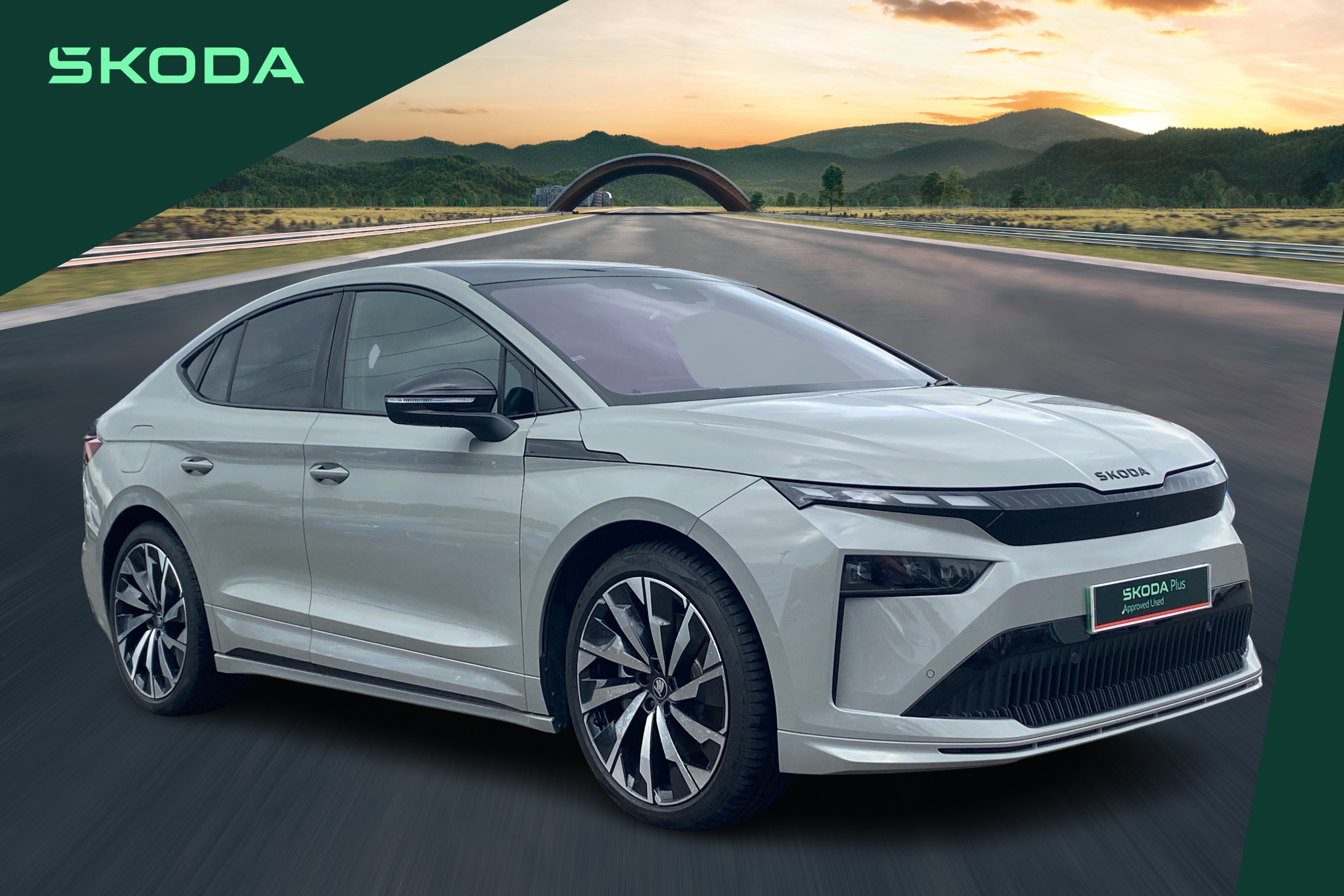 Main listing image - Skoda Enyaq