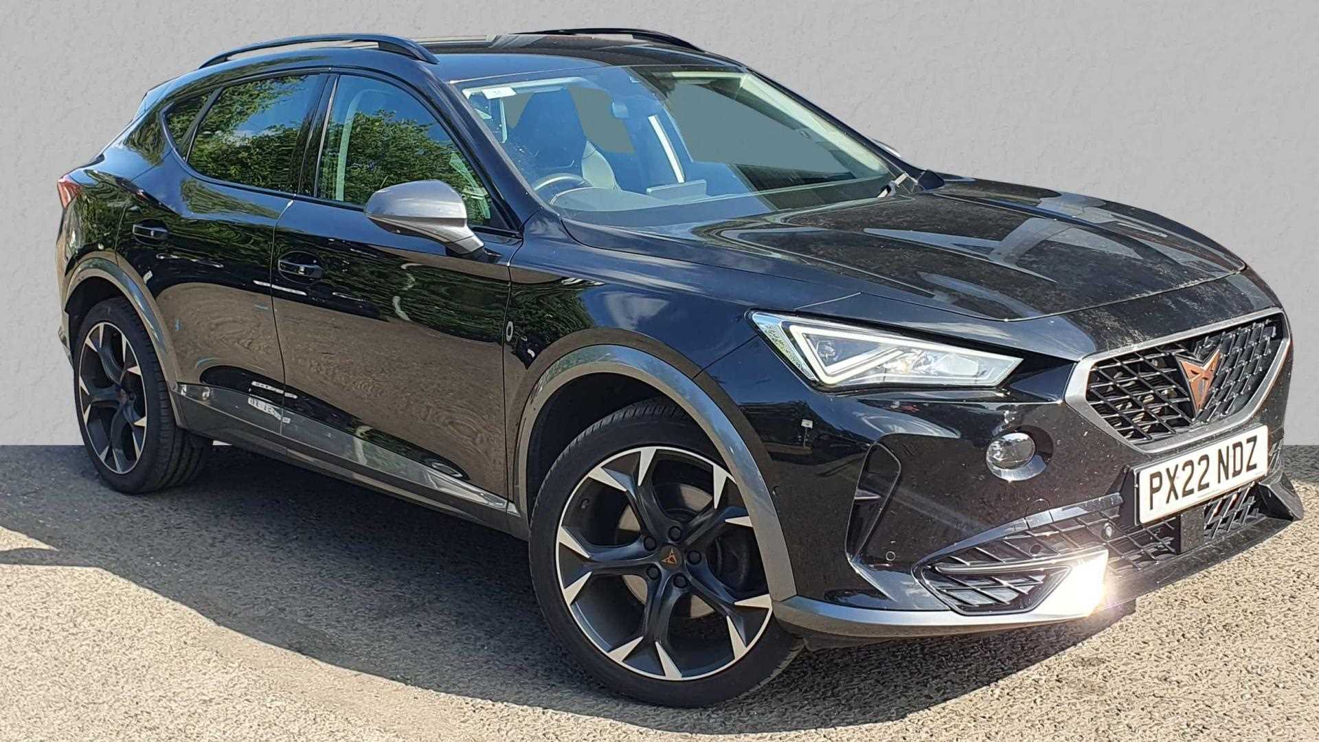 Main listing image - Cupra Formentor