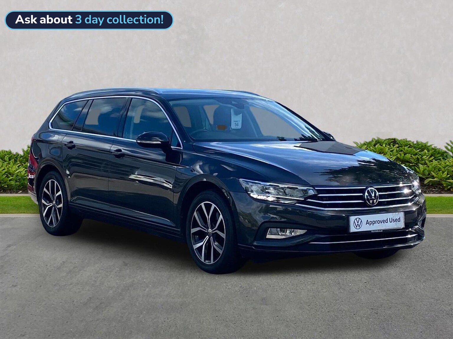 Main listing image - Volkswagen Passat