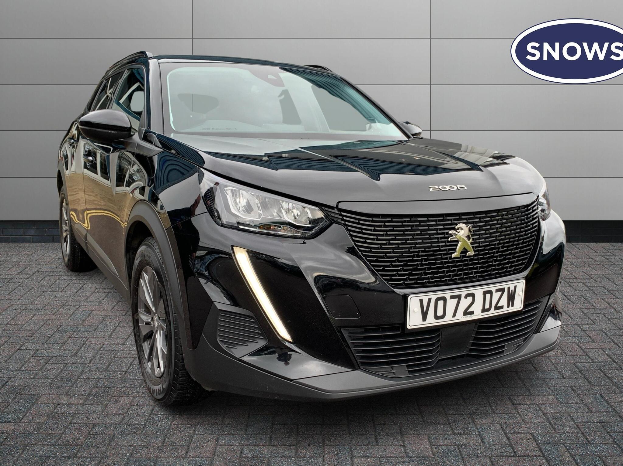 Main listing image - Peugeot 2008