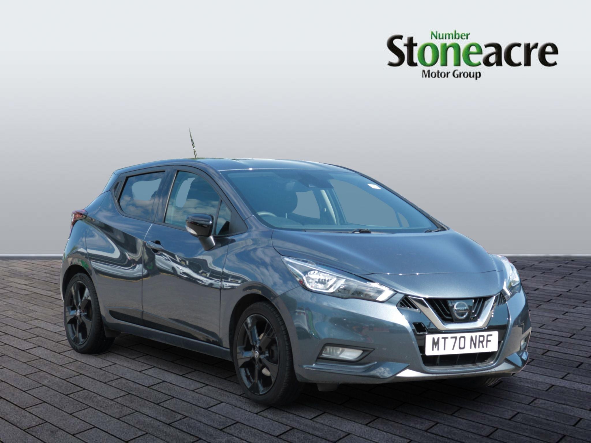 Main listing image - Nissan Micra